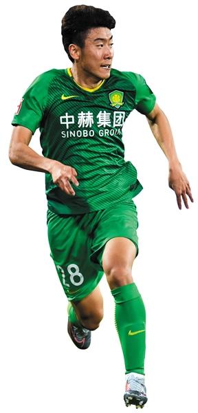 国安战苏宁姜涛"解禁"