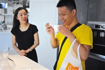 失明者的独立出行计划